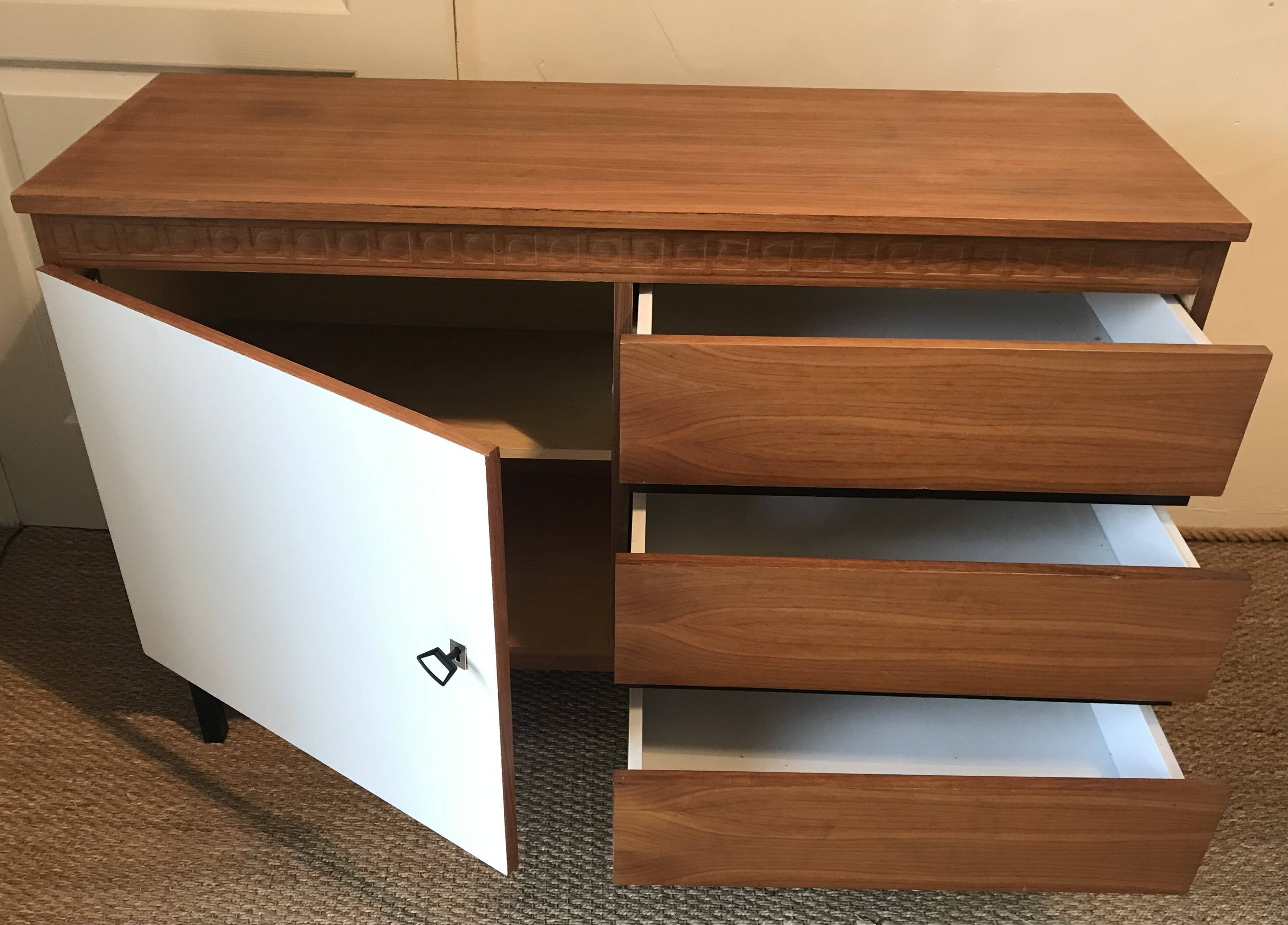 Vintage sideboard 1960-1980