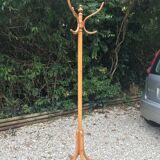 Parrot coat holder