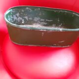 Nineteenth century brass planter