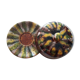 Cheese dish and bell