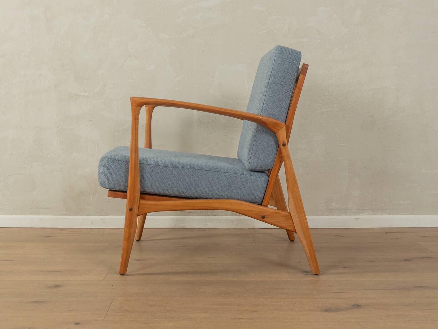 1960s armchair, vintage