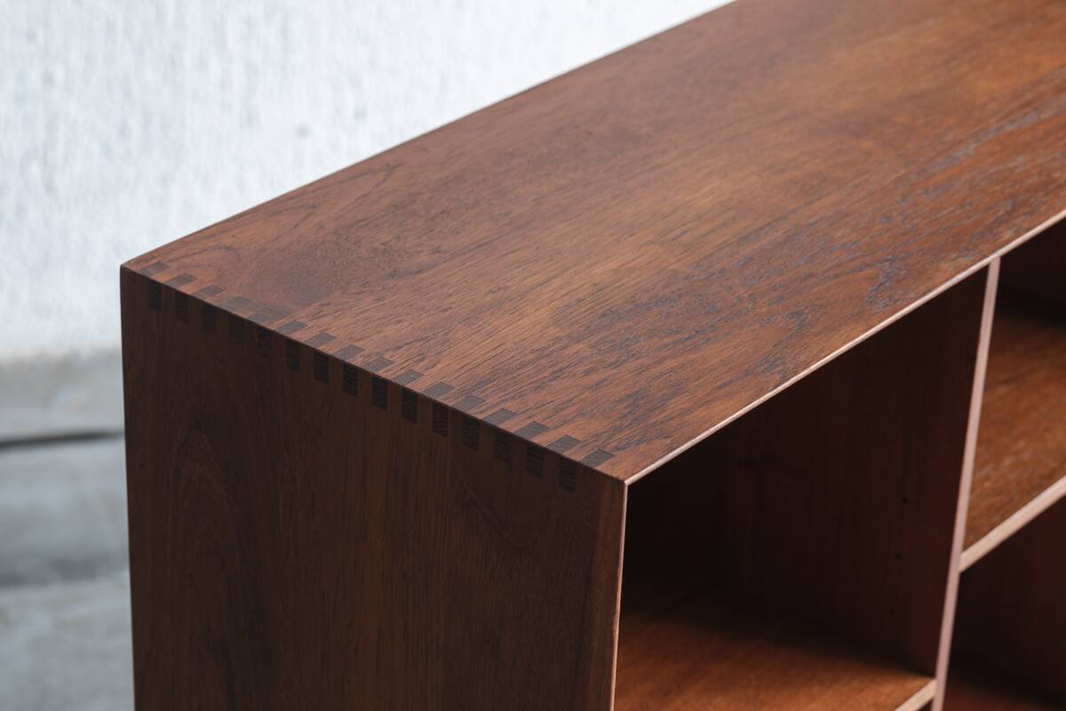 Cabinet by Peter Hvidt and Orla Mølgaard Nielsen for Søbørg mobler, Denmark, 1950s