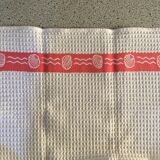 Set of 3 honeycomb tea towels