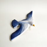 Vintage ceramic bird to hang