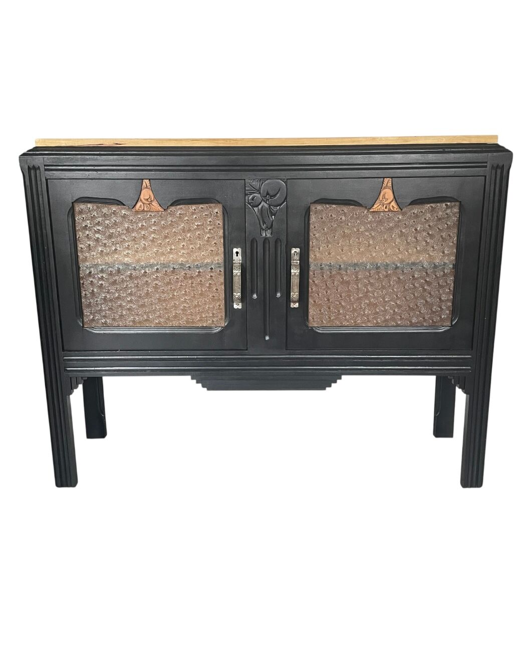 Buffet bas art déco