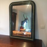 Louis Philippe mirror, Napoleon III, 63x87cm