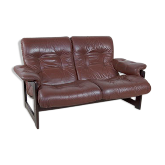 Sofa years 60 by Arne Norell