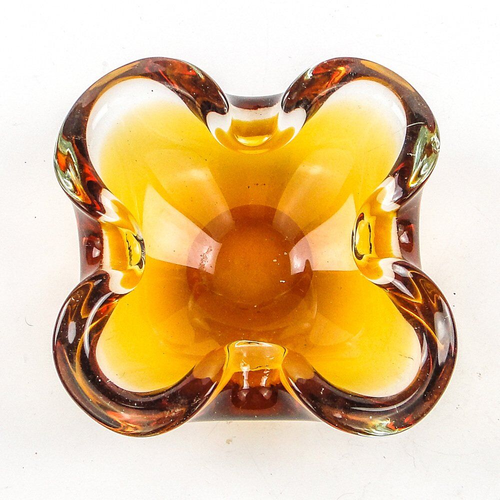 Boîte à outils Art Déco italienne par Murano, années 1970