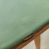 6 vintage chairs  1950