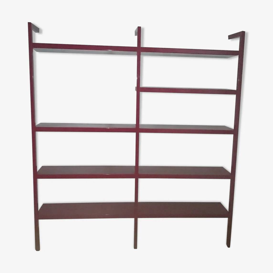 New collector wall shelf habitat