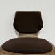 Carlo Ratti Style Set Da Pranzo 4 Sedie Design Modernariato Anni ‘70