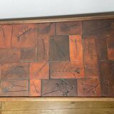 Herbarium coffee table