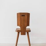 Chaise S28 Pierre Chapo