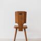 Chair S28 Pierre Chapo