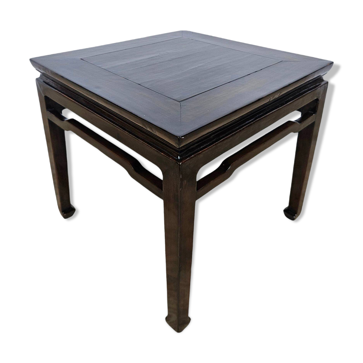 Chinese coffee table from the 19th century Qing Dynasty in Ming style