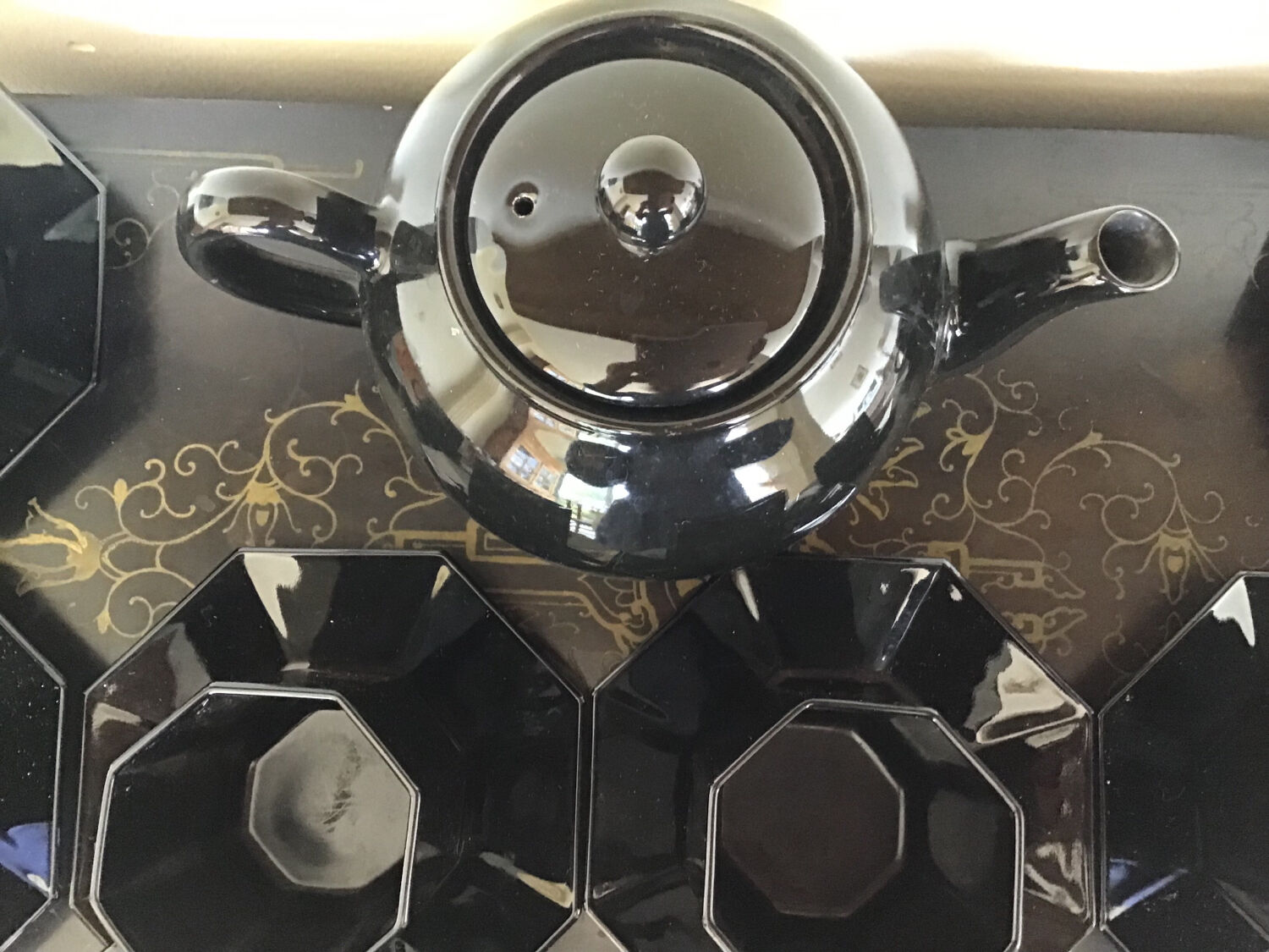 Tea or coffee service