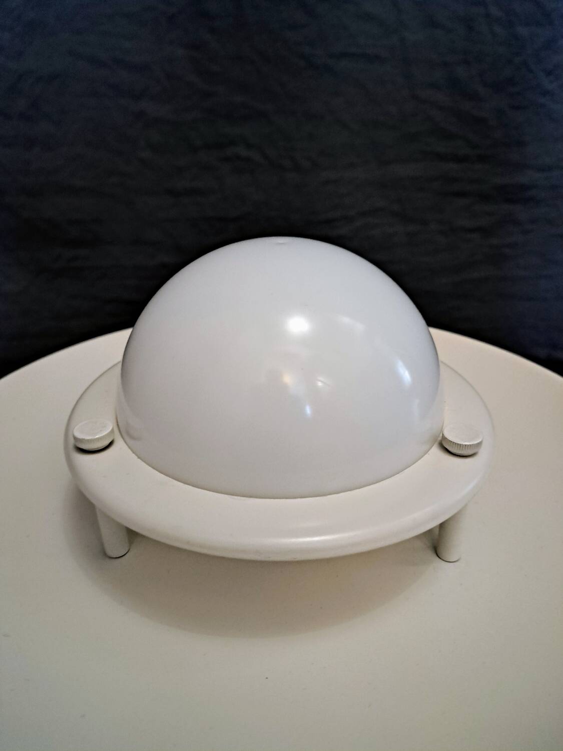 Pair of B. Gantzel ceiling lights for Ikea