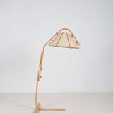 Swedish floor lamp designed by Jan Wickelgren for Aneta, 1970s