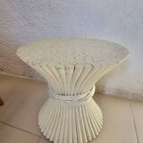 Mc Guire coffee table