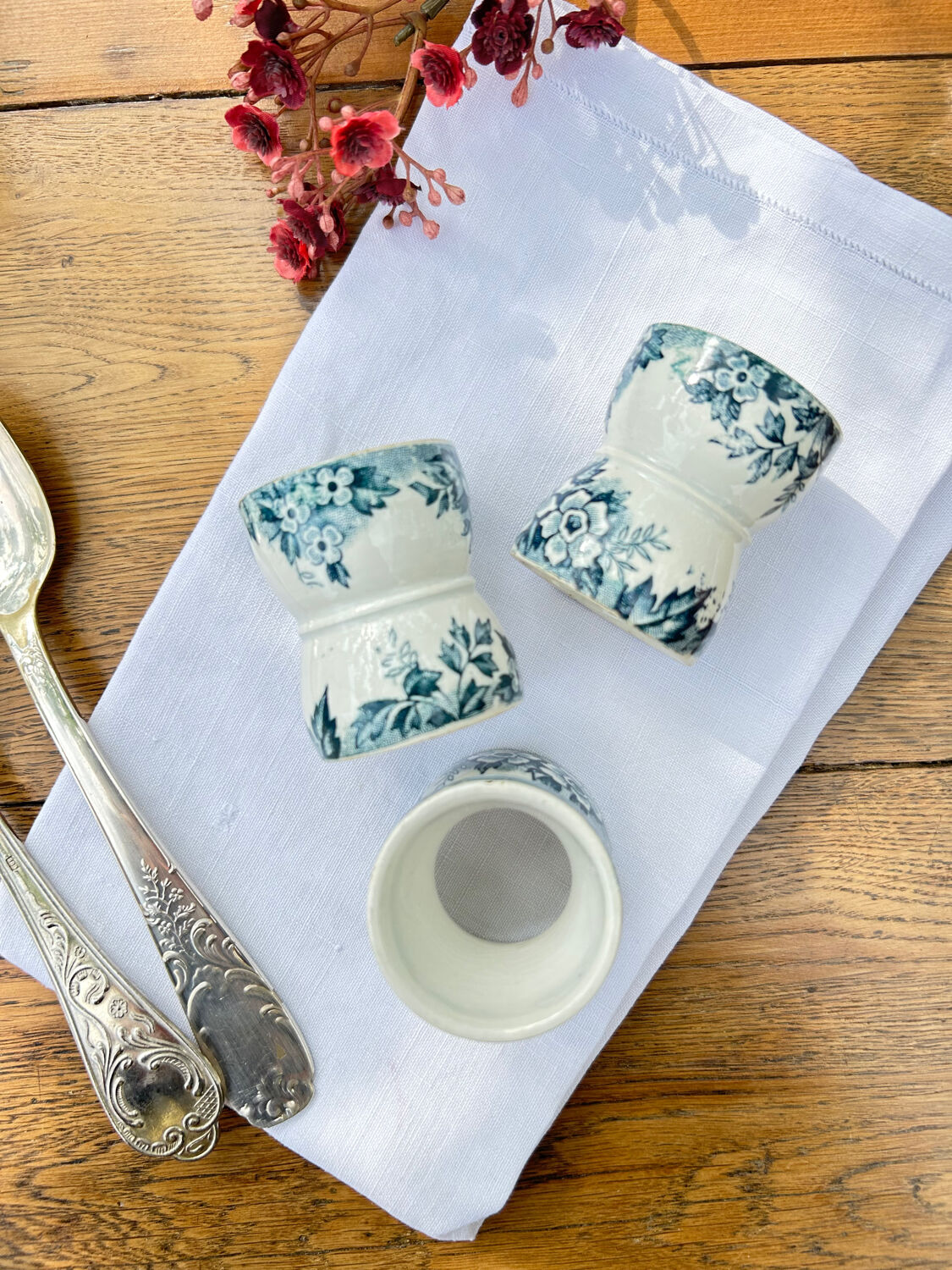 Lot 3 cockroaches diabolo iron earth