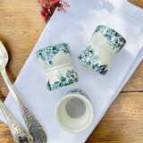 Lot 3 cockroaches diabolo iron earth