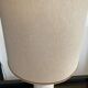 Travertine lamp from the 70s