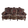 3-seater Louis XV style sofa