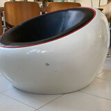 Egg Pod Ball Chair Unknown Edition