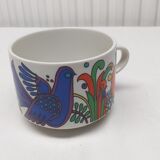 Chocolate cup villeroy and boch acapulco