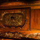 Provencal slippery buffet, antique