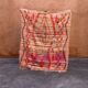 Pink Boujad Moroccan rug - 171 x 147 cm