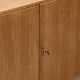 Model U-460 Sideboard in Oak by Jiří Jiroutek for Interier Praha, 1965