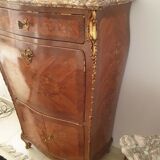 Secretary rosewood stamped