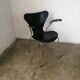 Fauteuil butterfly par Arne Jacobsen pour Fritz Hansen , serie7