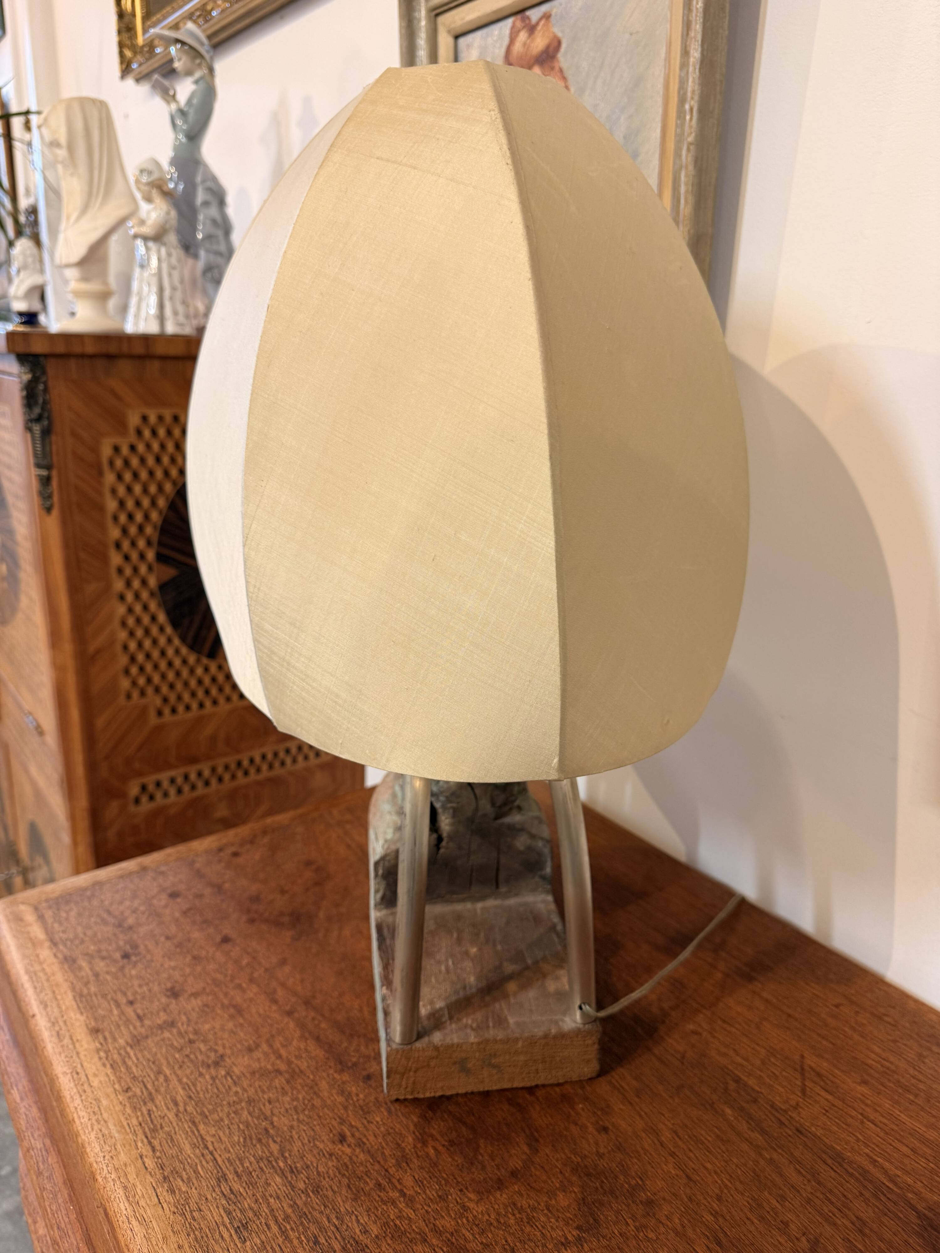 Share Claude Muzac Lamp (1934-2022)