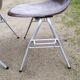Charles and Ray Eames DSS chairs, Herman Miller, 50s-60s