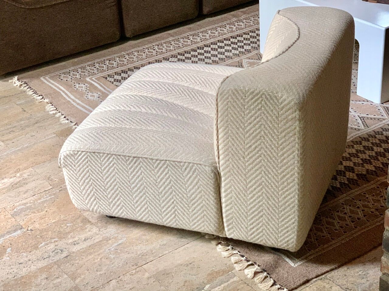 Tito Agnoli 9000 lounge chair for Arflex, 60s
