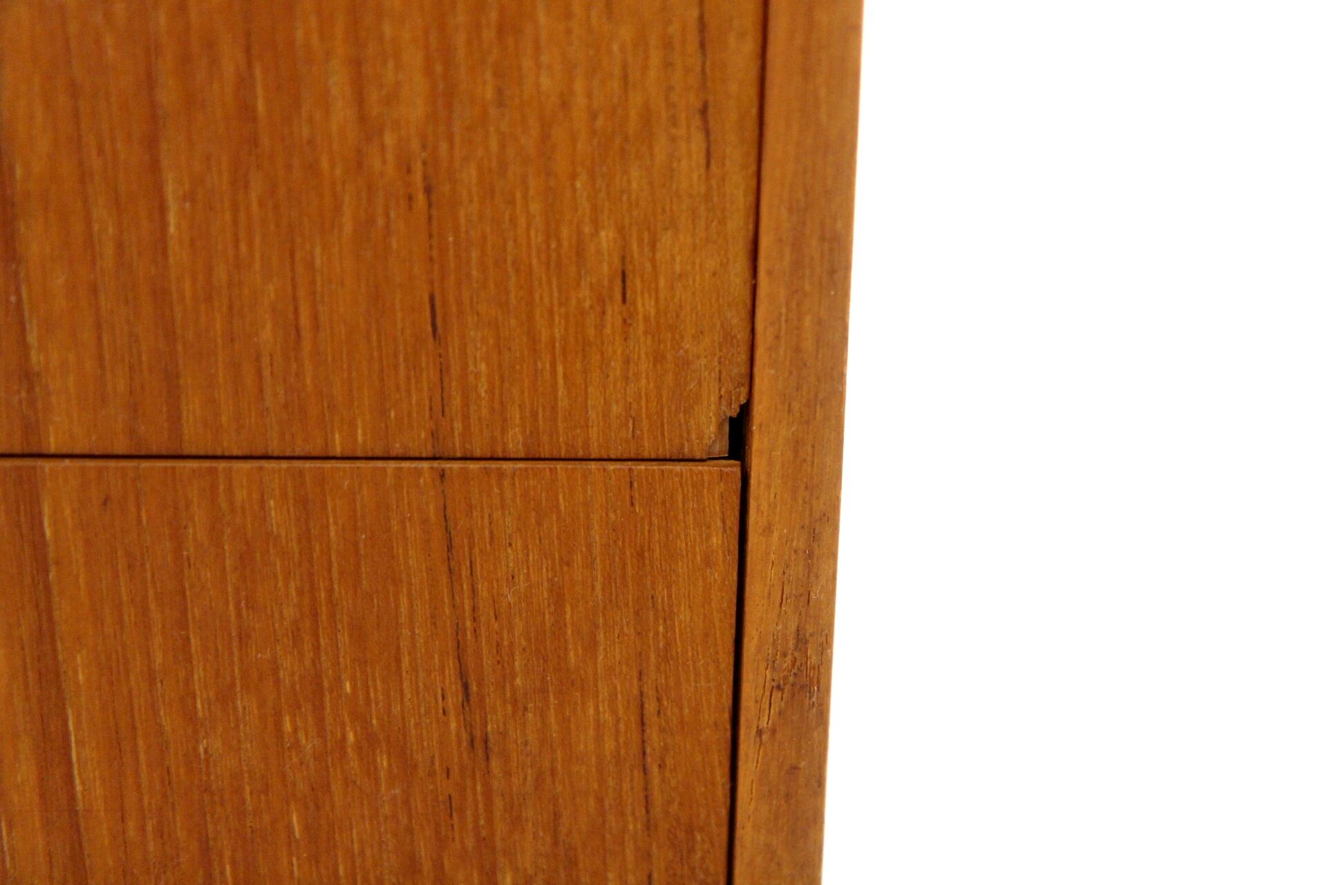 Teak chest of drawers, Sweden, 1960