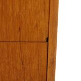 Teak chest of drawers, Sweden, 1960