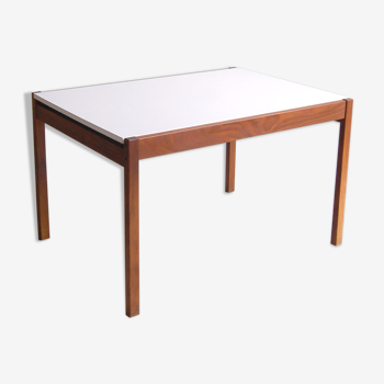 Expandable dining table "ta50" by Cees Braakman, pastoe 1960s