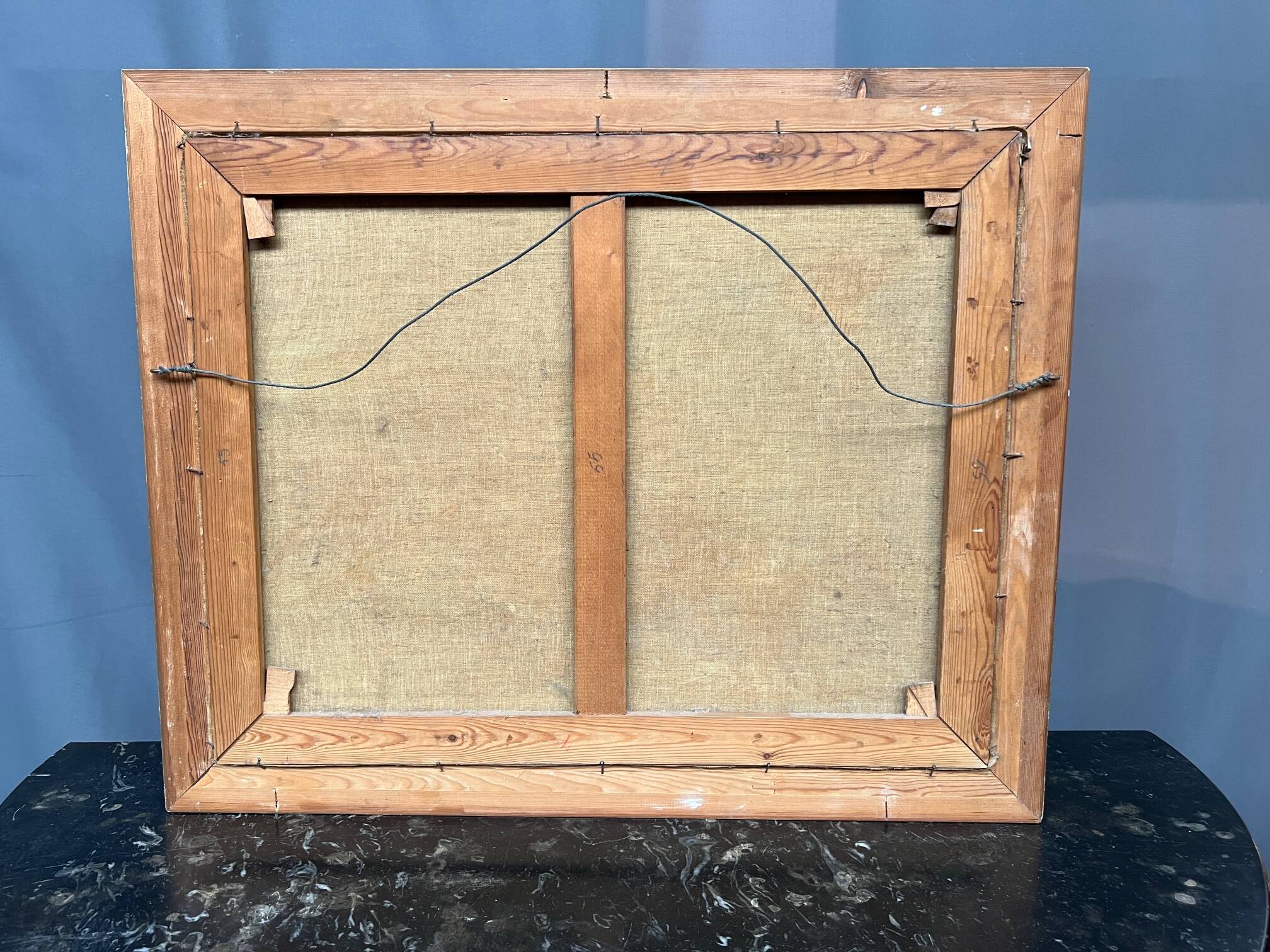 Painting "Still life with flowers"