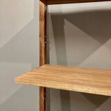 Modular scandinavian design shelf 1960.