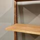 Étagère modulable design scandinave 1960.