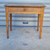 Side table from the 50s