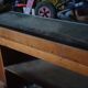 Old industrial workshop establishment and its 4 drawers