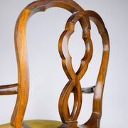 Vintage dining chair, Italy, 1950s