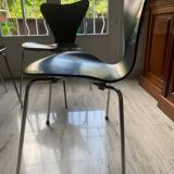 Series 7 chair by Fritz Hansen, Anne Jacobsen model, produced in 1955/57