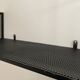 Wall shelf, 1956, Mathieu MATEGOT, perforated sheet metal
