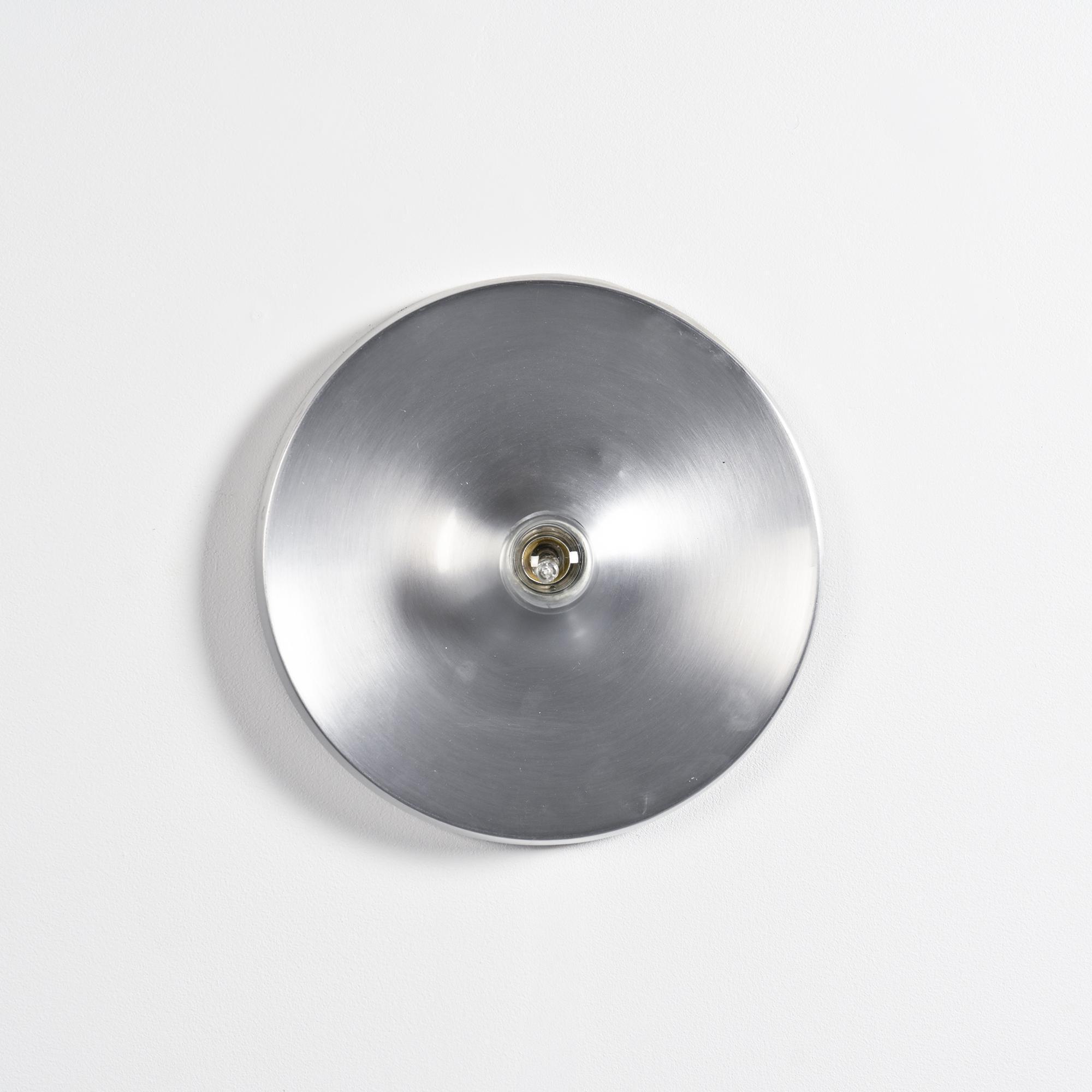 Wall lamp by Charlotte Perriand, Les Arcs circa 1970