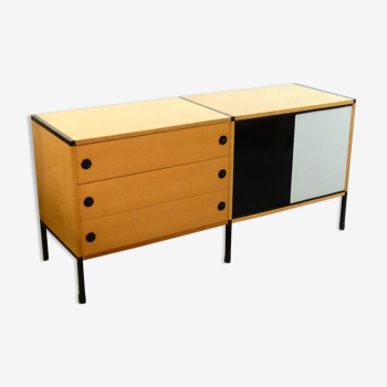 Enfilade ARP édité par Minvielle 1960